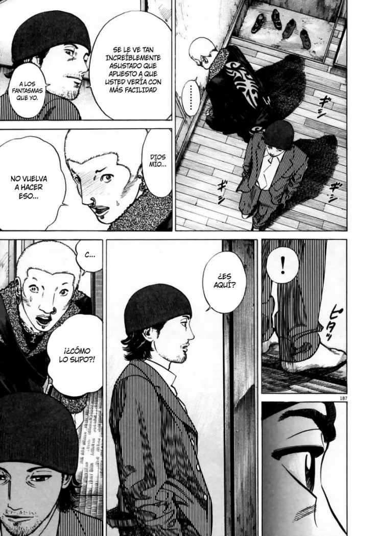 Read Homunculus ES Manga Online