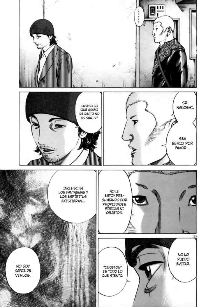 Read Homunculus ES Manga Online