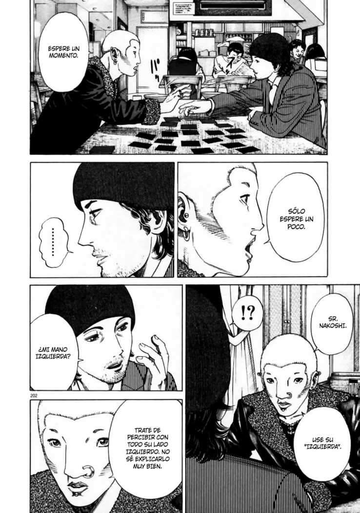 Read Homunculus ES Manga Online