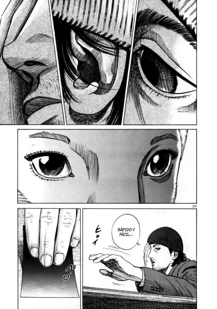 Read Homunculus ES Manga Online