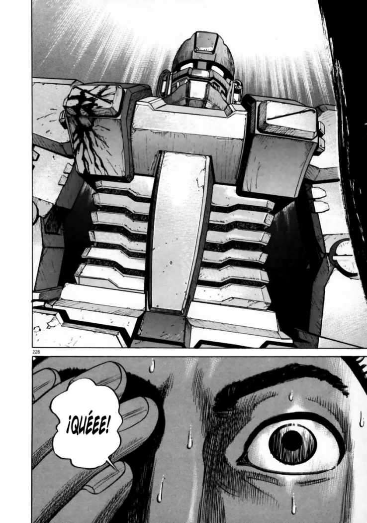 Read Homunculus ES Manga Online