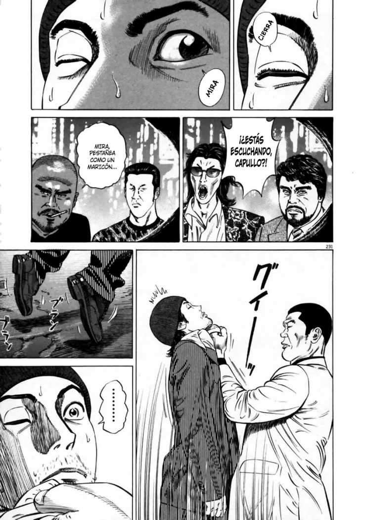 Read Homunculus ES Manga Online