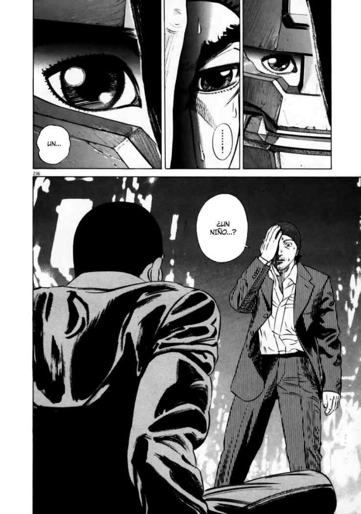 Read Homunculus ES Manga Online