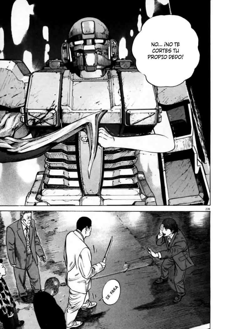 Read Homunculus ES Manga Online