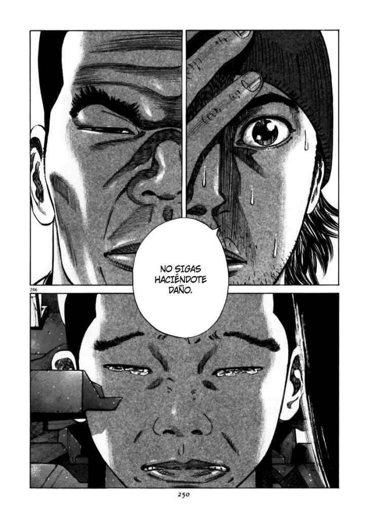 Read Homunculus ES Manga Online