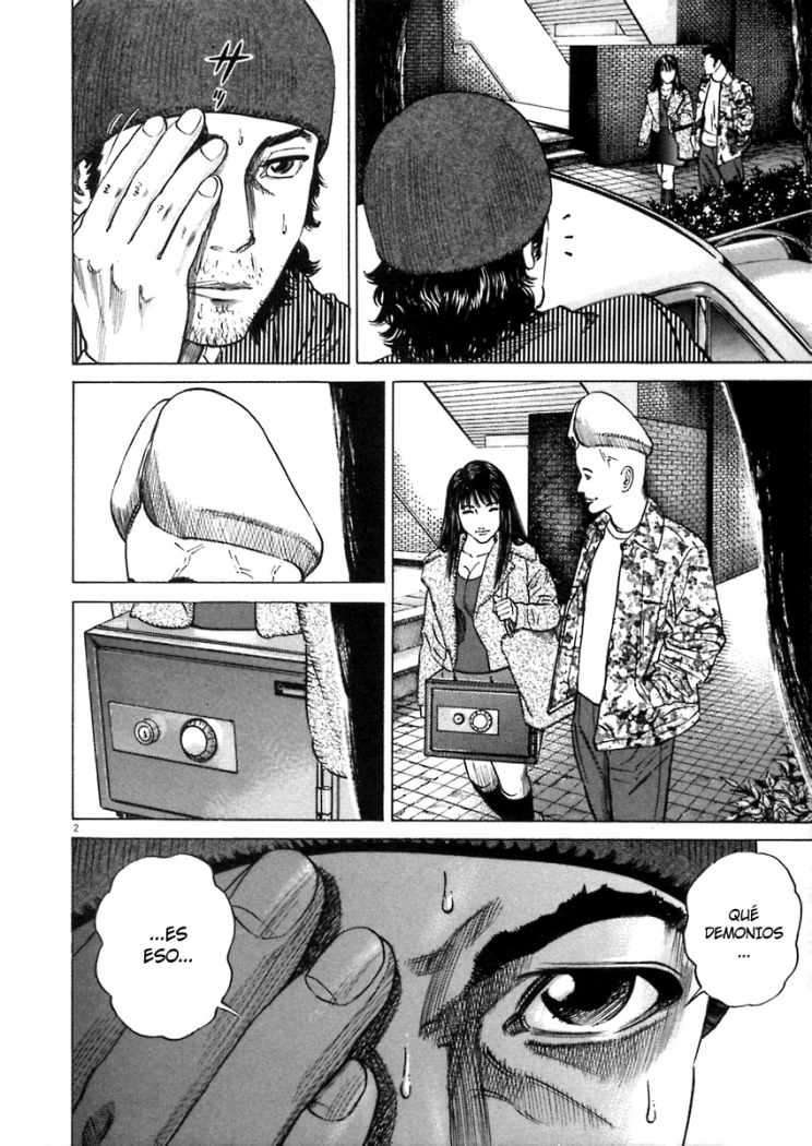 Read Homunculus ES Manga Online