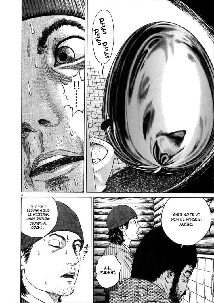 Read Homunculus ES Manga Online