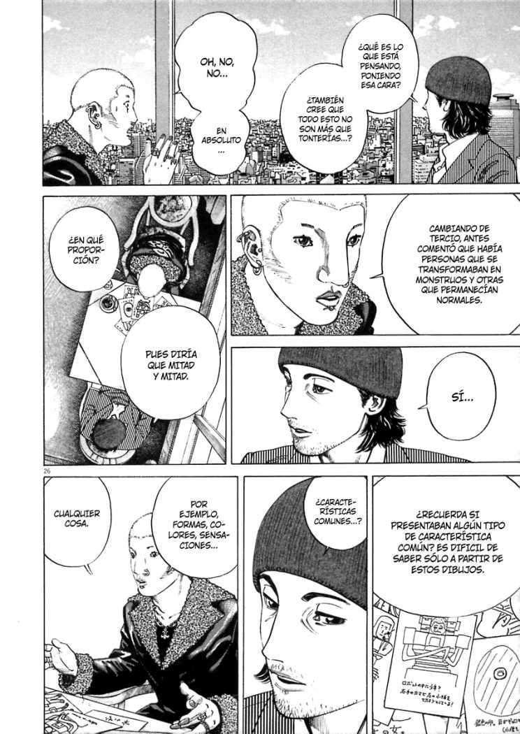 Read Homunculus ES Manga Online