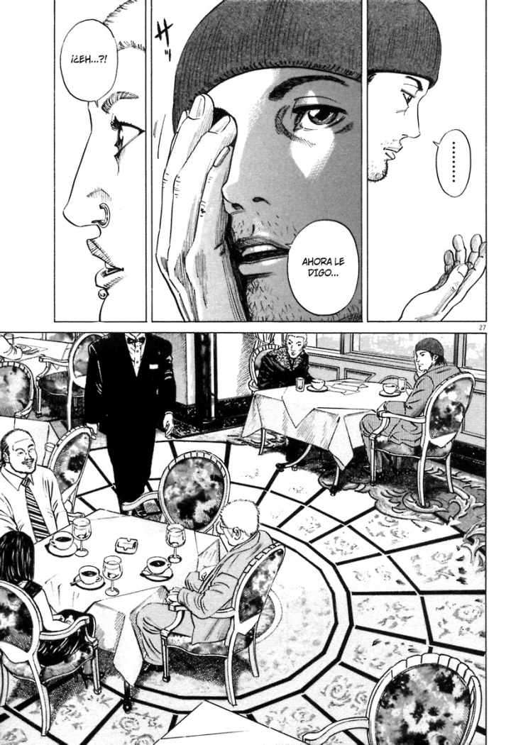 Read Homunculus ES Manga Online