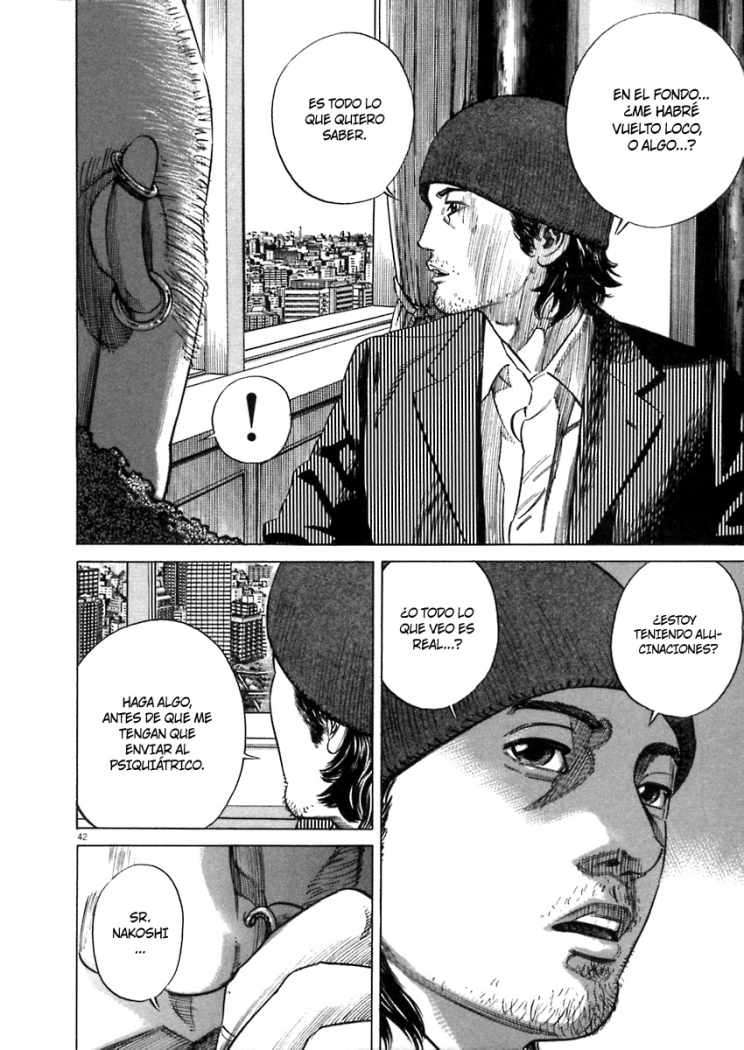 Read Homunculus ES Manga Online