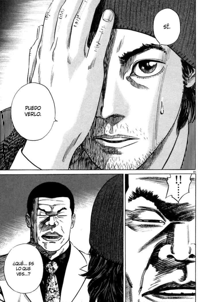 Read Homunculus ES Manga Online