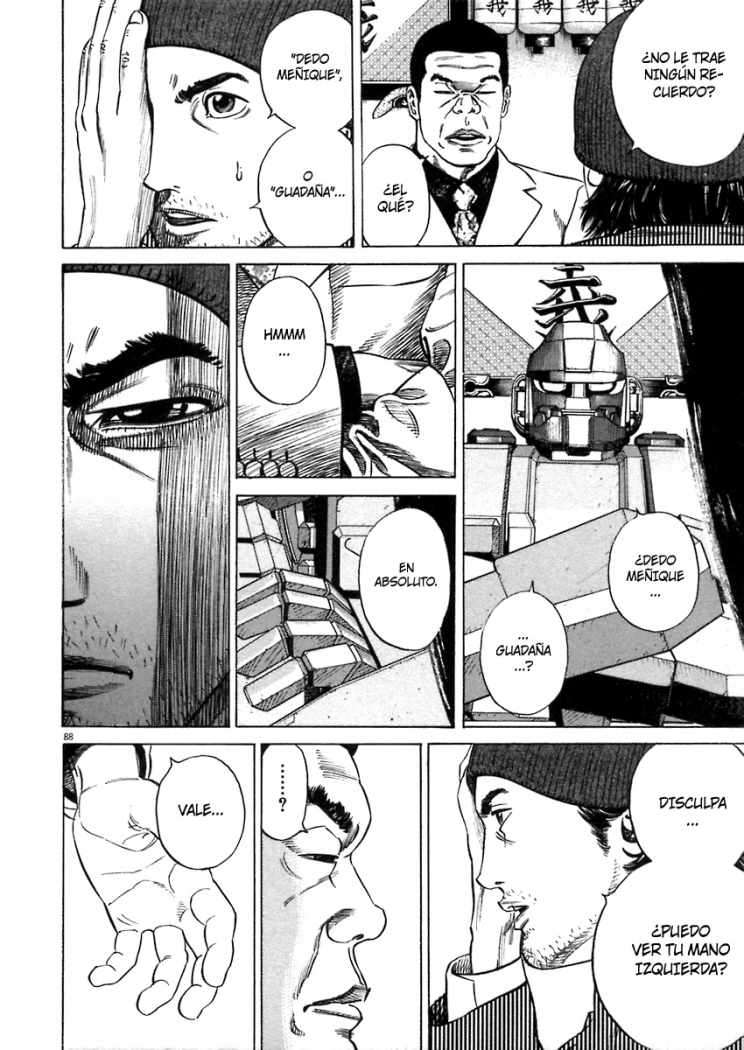 Read Homunculus ES Manga Online