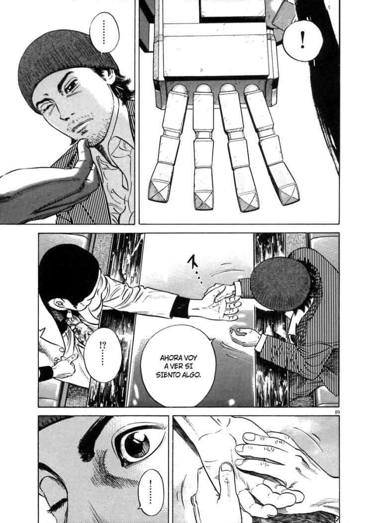 Read Homunculus ES Manga Online