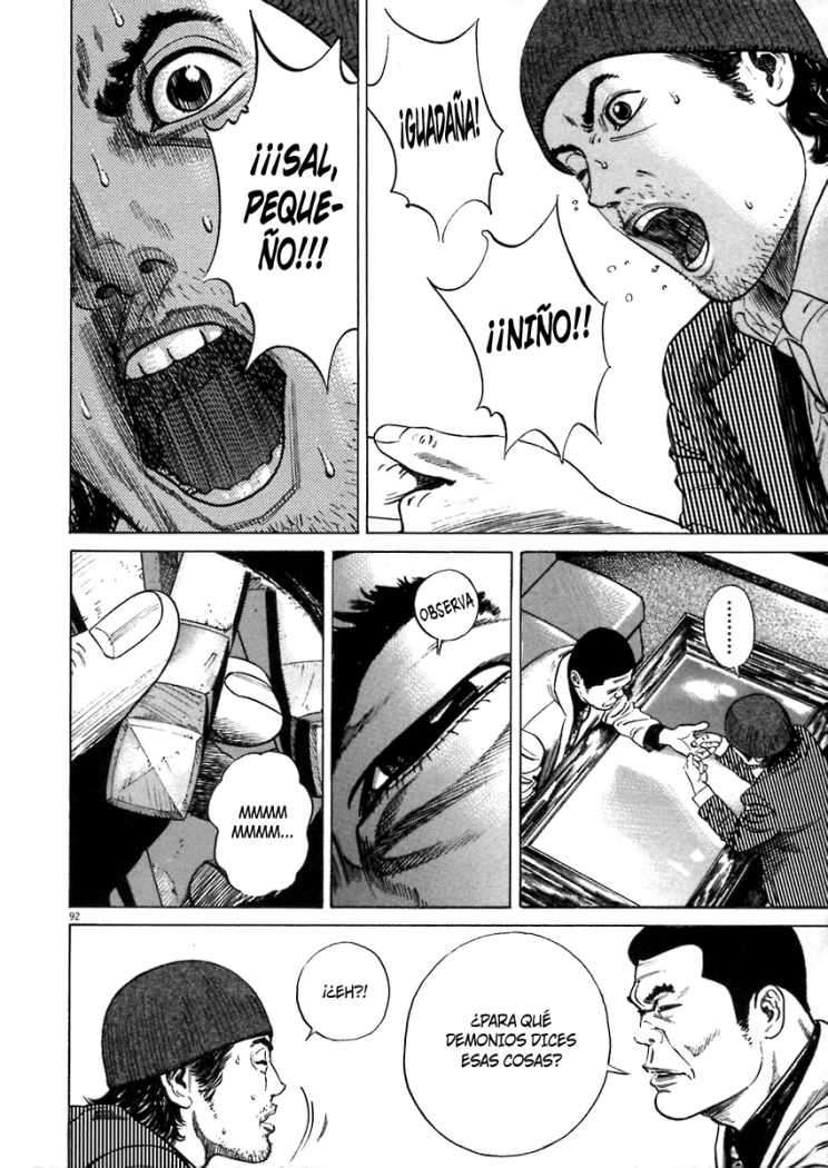 Read Homunculus ES Manga Online