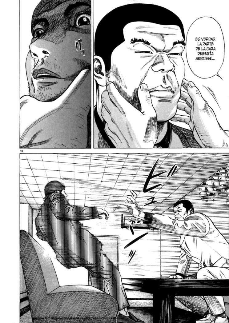 Read Homunculus ES Manga Online