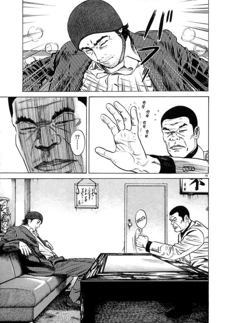 Read Homunculus ES Manga Online