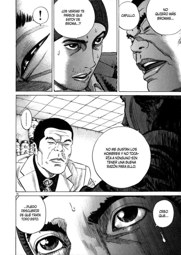 Read Homunculus ES Manga Online