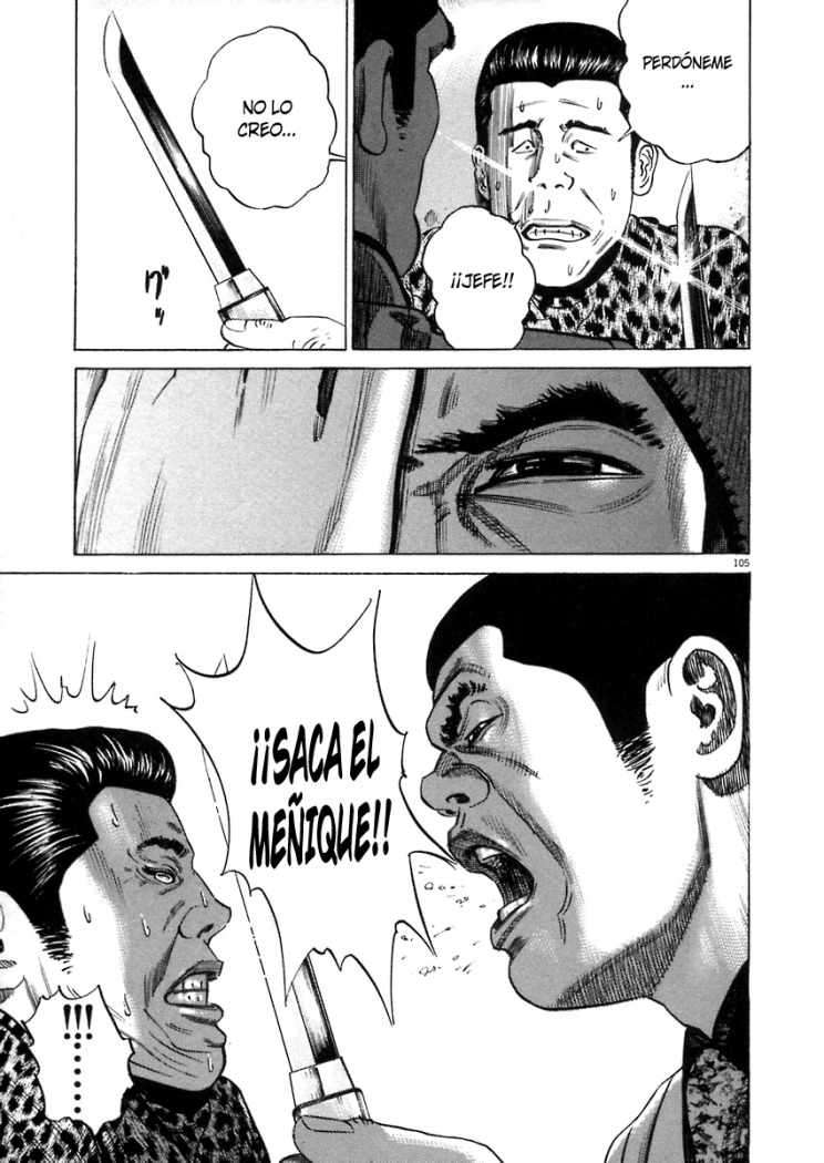 Read Homunculus ES Manga Online