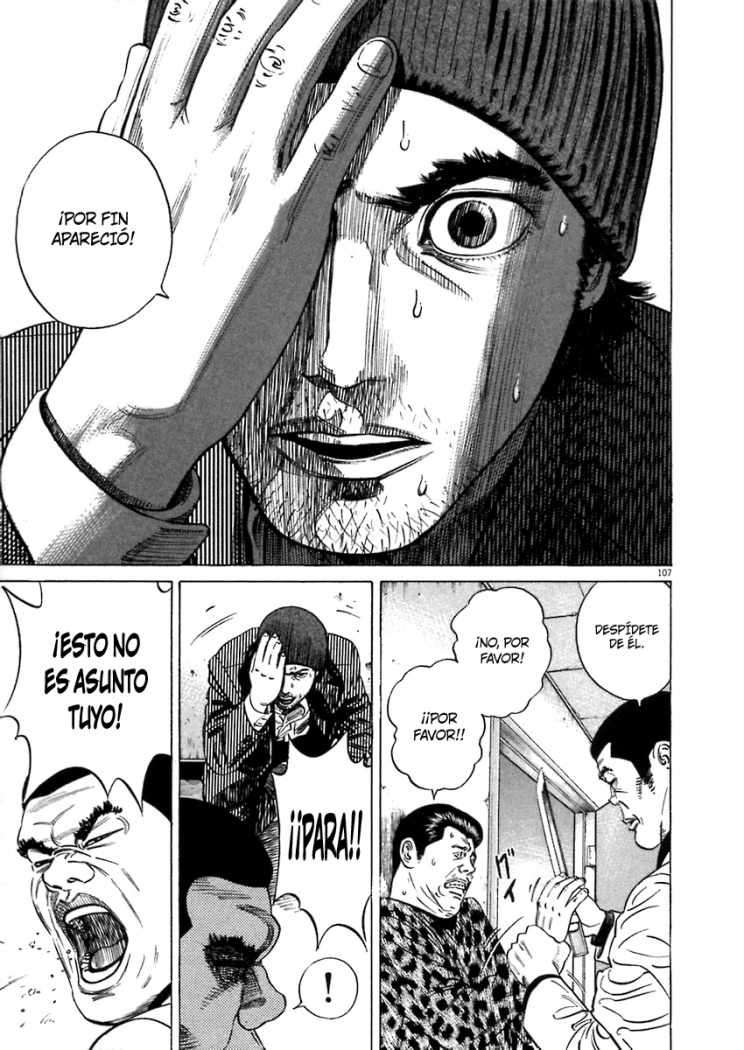 Read Homunculus ES Manga Online