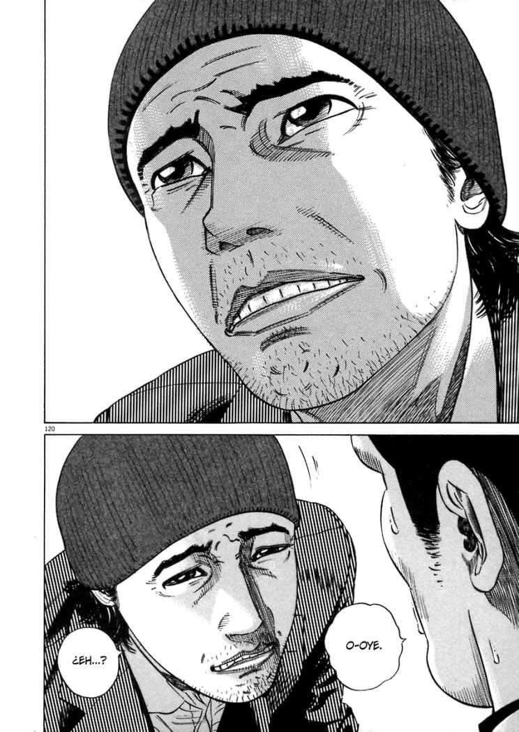 Read Homunculus ES Manga Online