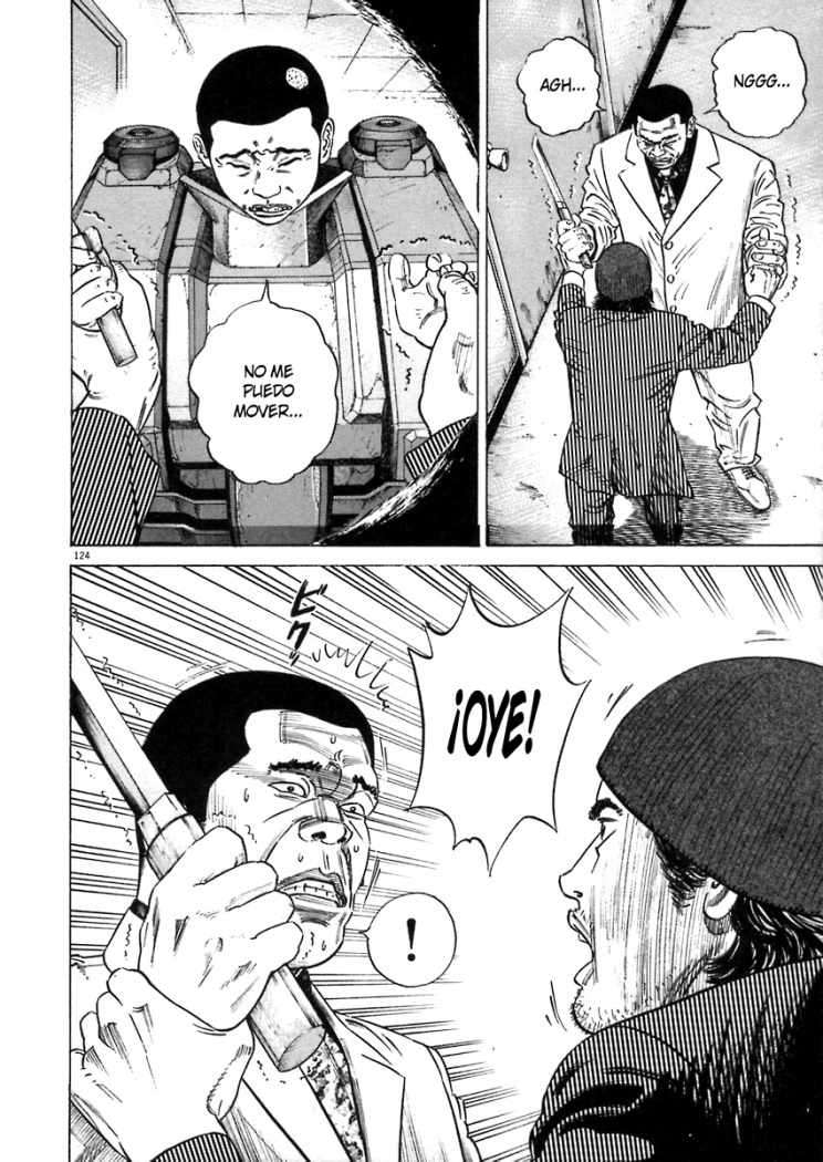 Read Homunculus ES Manga Online