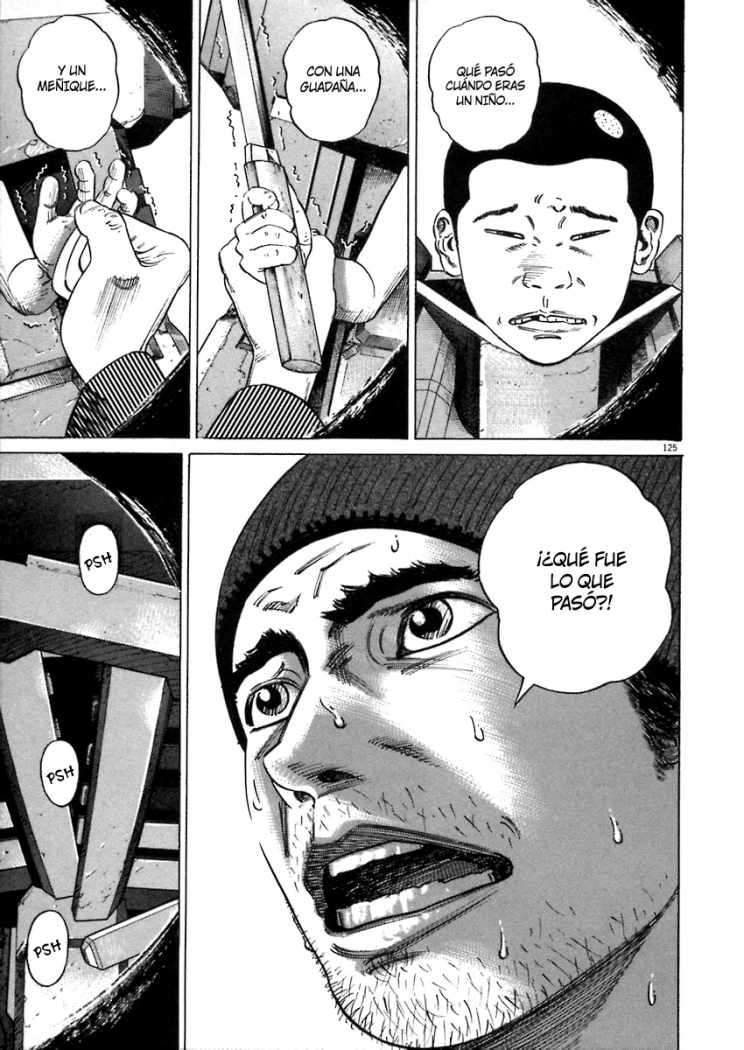 Read Homunculus ES Manga Online