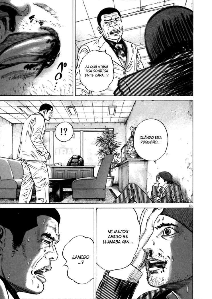 Read Homunculus ES Manga Online