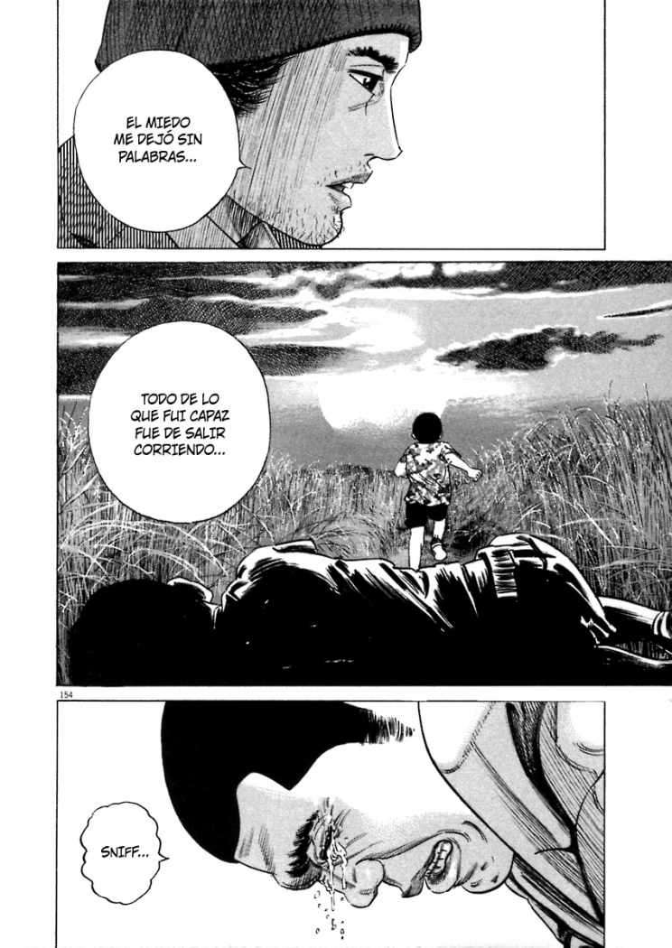 Read Homunculus ES Manga Online