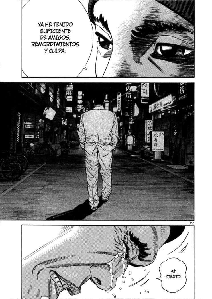 Read Homunculus ES Manga Online