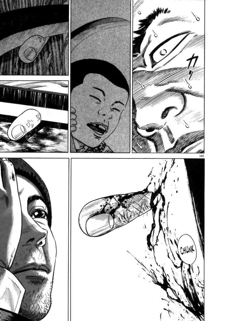 Read Homunculus ES Manga Online