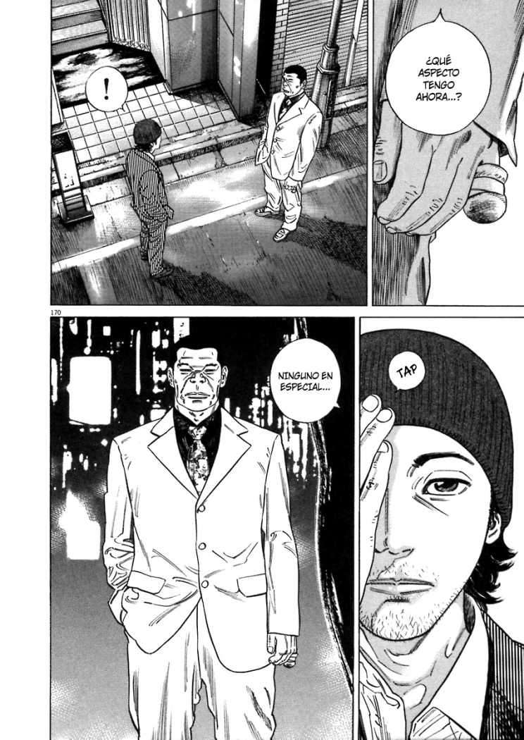 Read Homunculus ES Manga Online