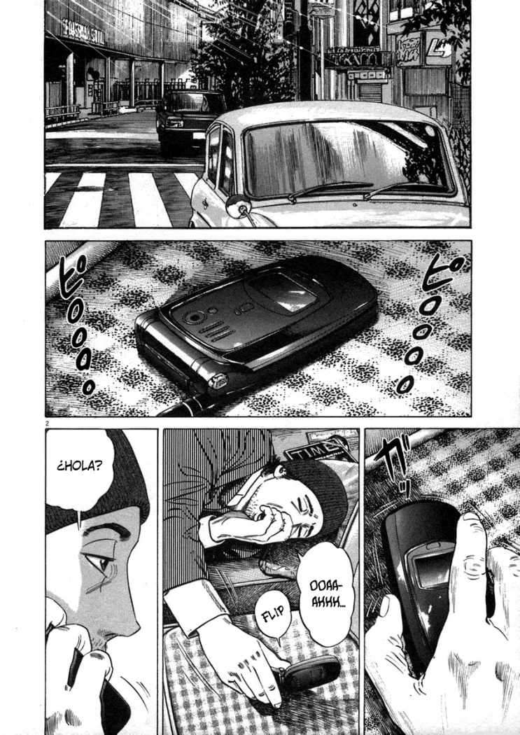 Read Homunculus ES Manga Online