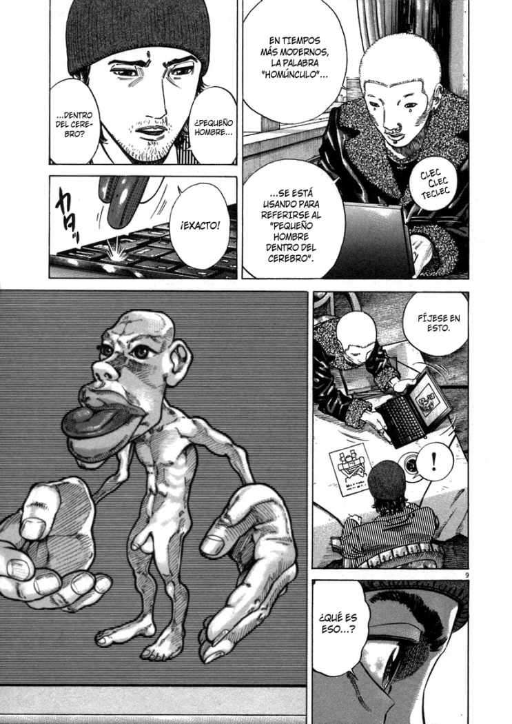 Read Homunculus ES Manga Online