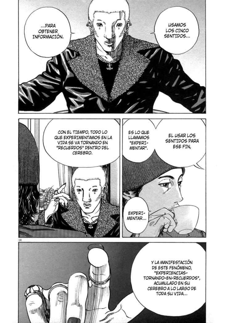 Read Homunculus ES Manga Online