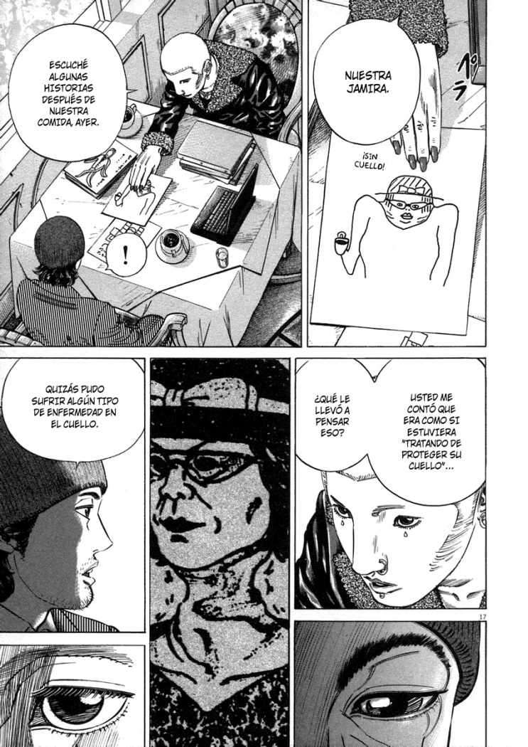 Read Homunculus ES Manga Online