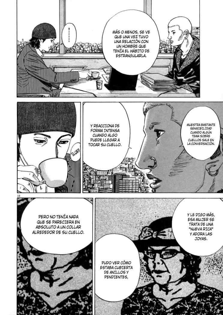 Read Homunculus ES Manga Online