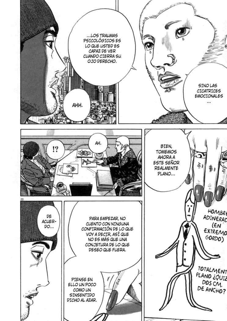 Read Homunculus ES Manga Online