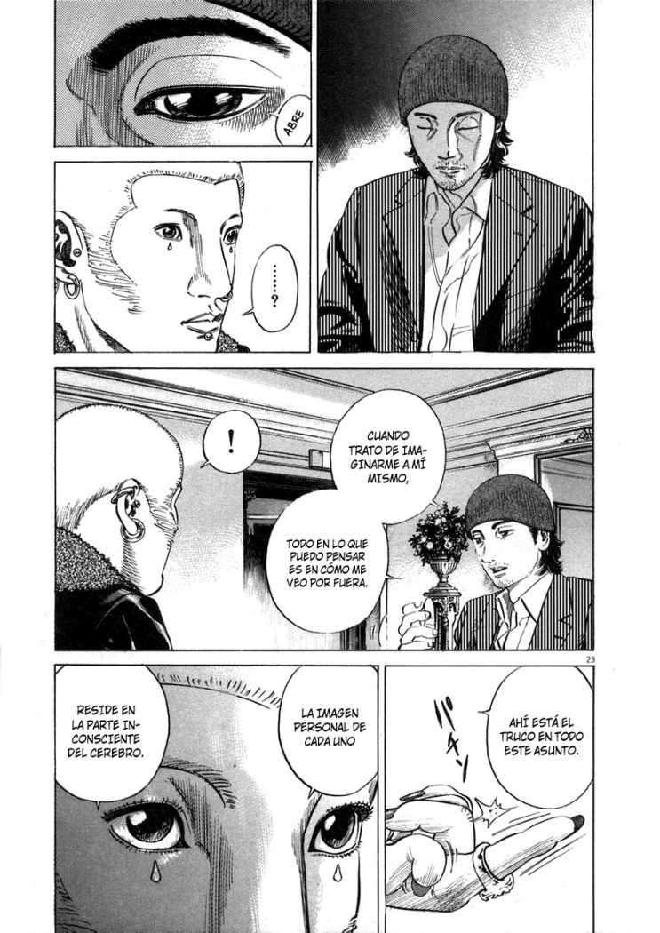 Read Homunculus ES Manga Online