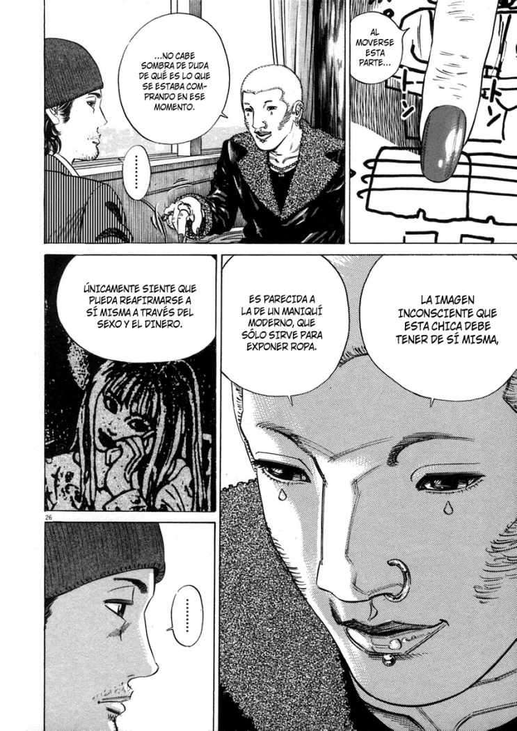 Read Homunculus ES Manga Online