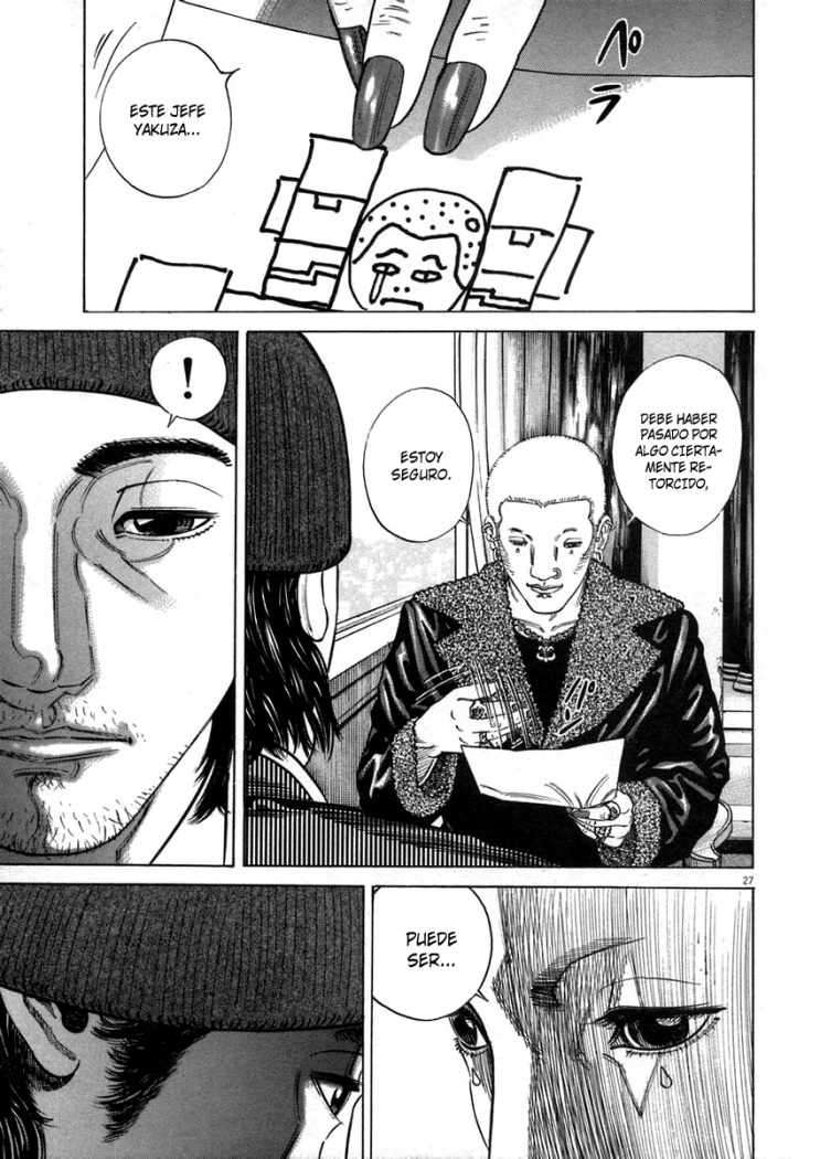 Read Homunculus ES Manga Online