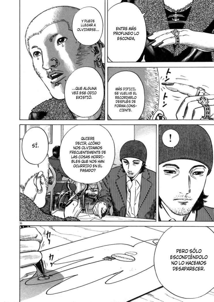 Read Homunculus ES Manga Online