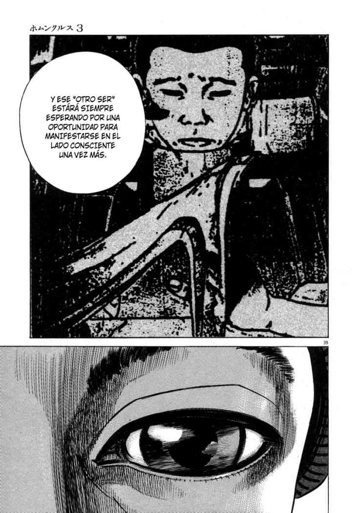 Read Homunculus ES Manga Online