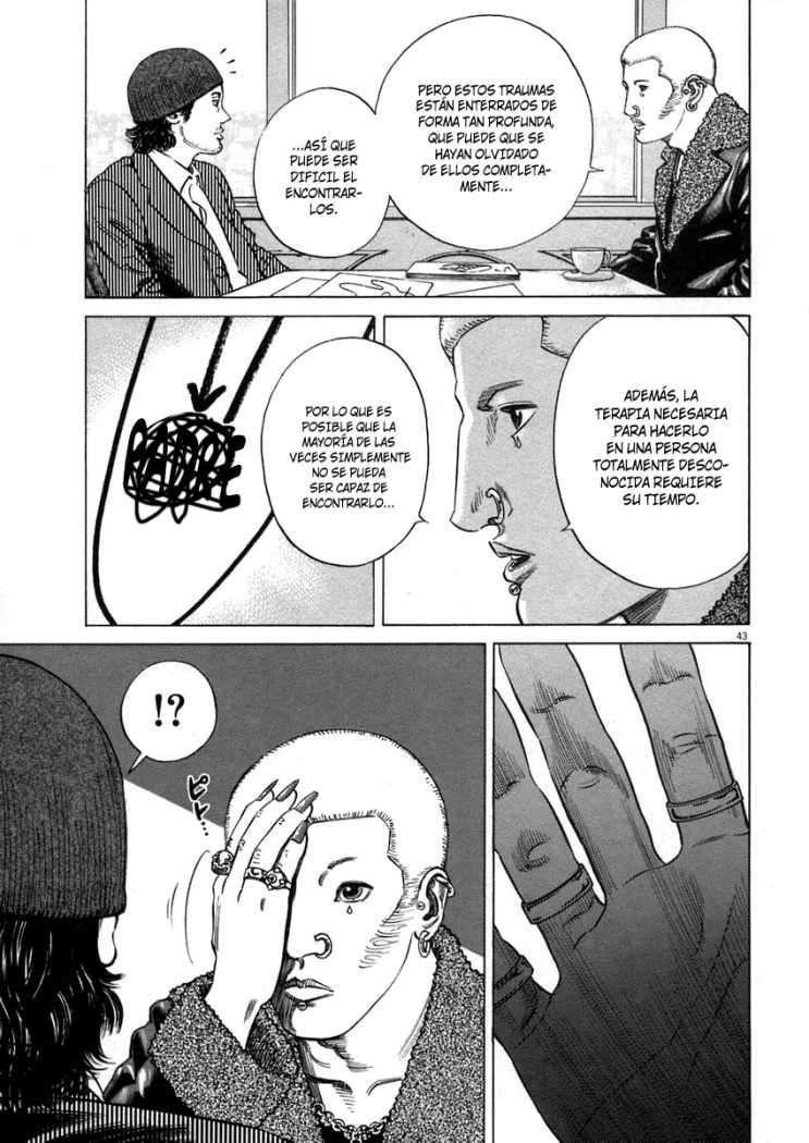 Read Homunculus ES Manga Online