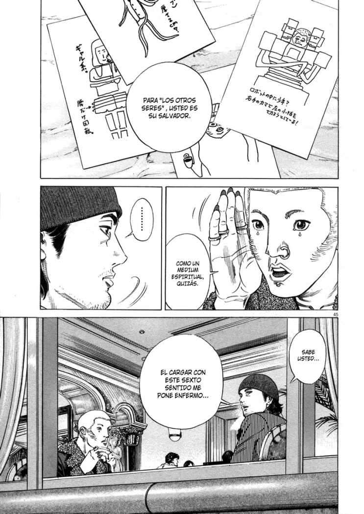 Read Homunculus ES Manga Online