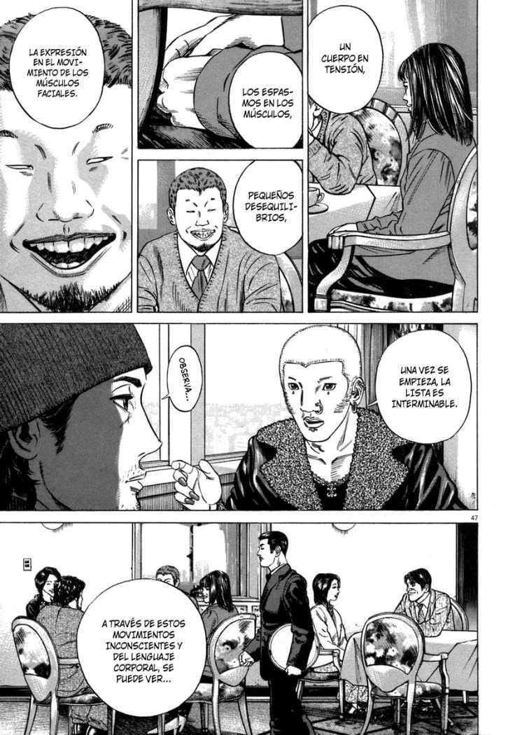 Read Homunculus ES Manga Online