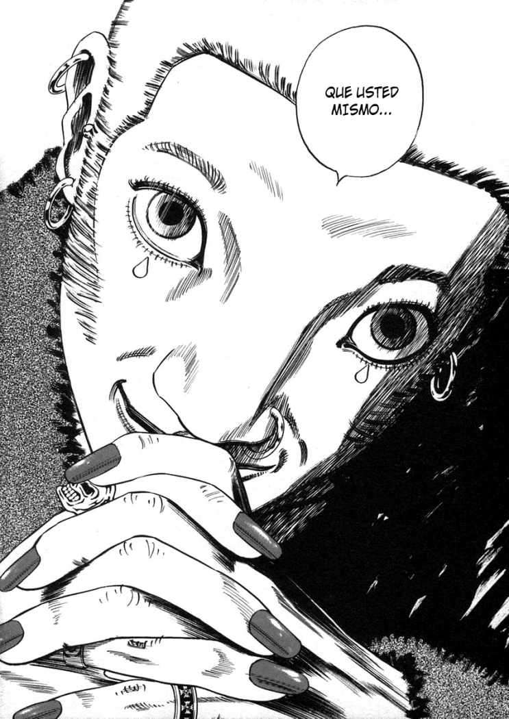 Read Homunculus ES Manga Online