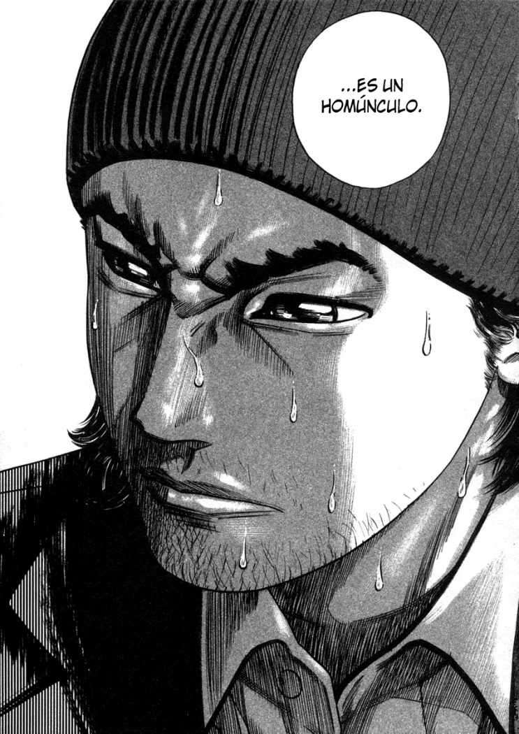 Read Homunculus ES Manga Online