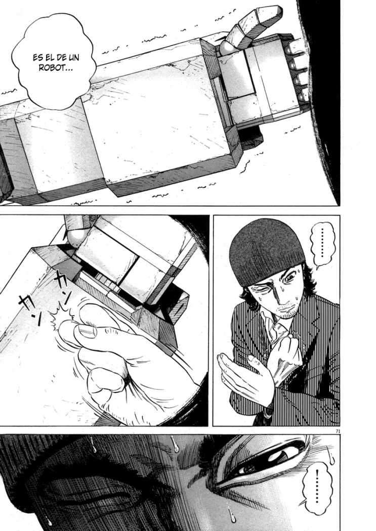 Read Homunculus ES Manga Online