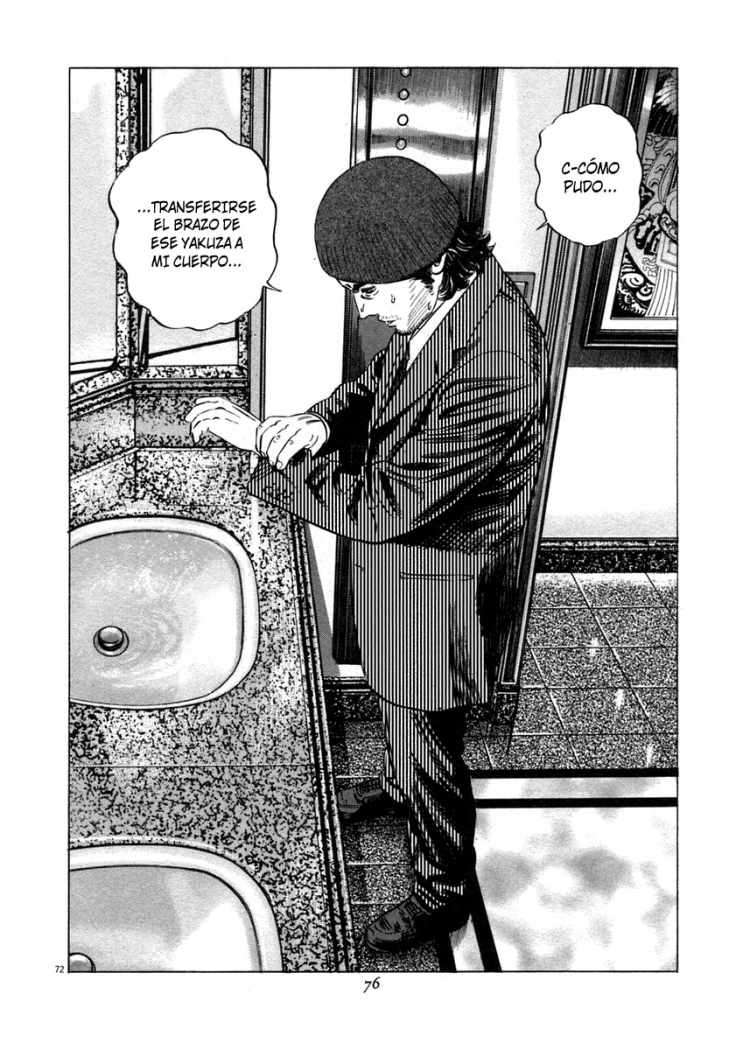 Read Homunculus ES Manga Online