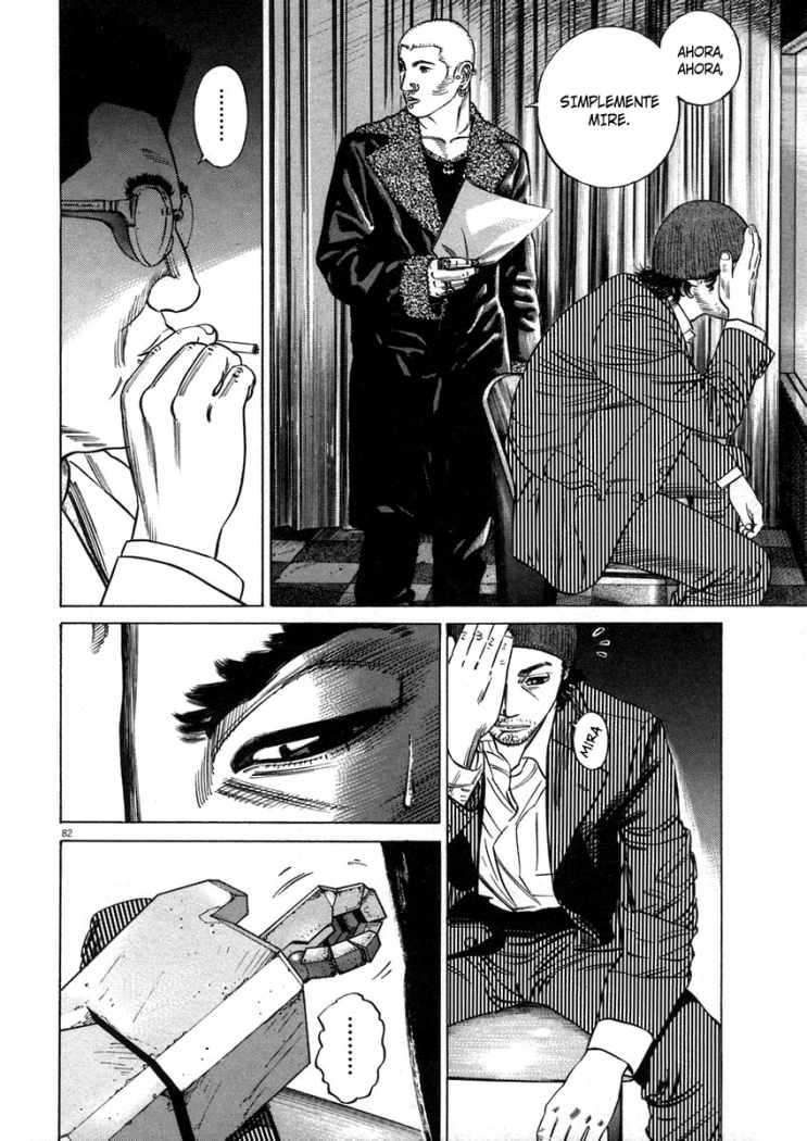 Read Homunculus ES Manga Online